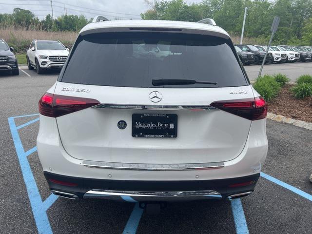 used 2025 Mercedes-Benz GLE 350 car, priced at $65,591