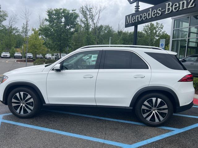 used 2025 Mercedes-Benz GLE 350 car, priced at $65,591