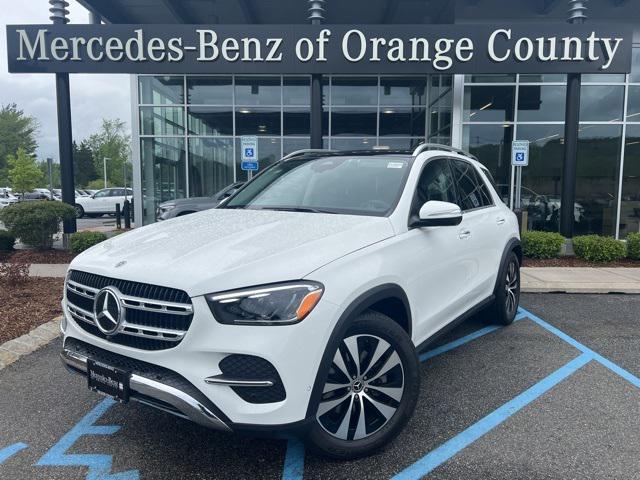 used 2025 Mercedes-Benz GLE 350 car, priced at $65,591