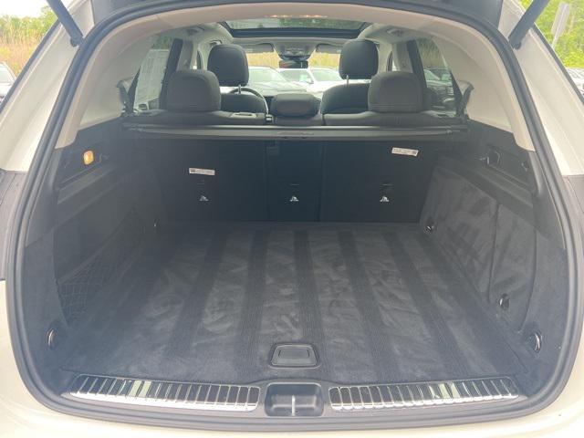 used 2025 Mercedes-Benz GLE 350 car, priced at $65,591