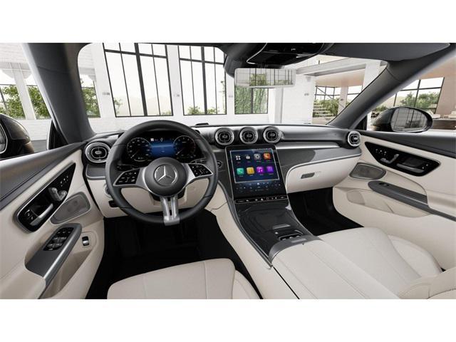new 2025 Mercedes-Benz CLE 300 car, priced at $73,060