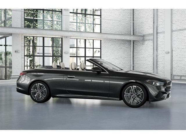 new 2025 Mercedes-Benz CLE 300 car, priced at $73,060