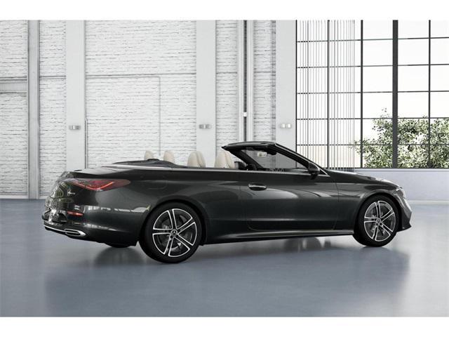new 2025 Mercedes-Benz CLE 300 car, priced at $73,060