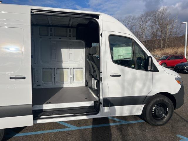 new 2025 Mercedes-Benz Sprinter 2500 car, priced at $61,259