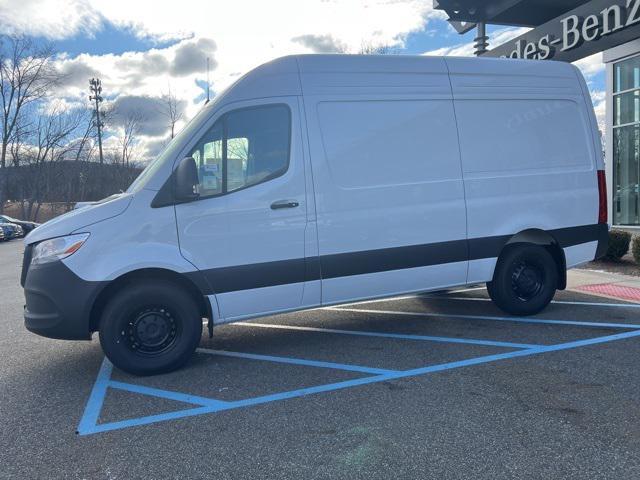 new 2025 Mercedes-Benz Sprinter 2500 car, priced at $61,259