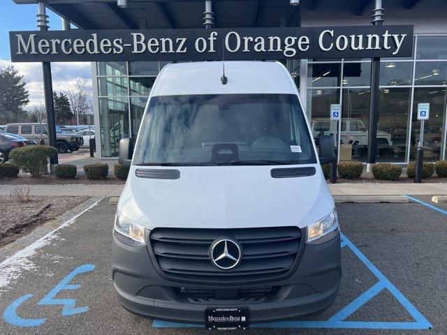 new 2025 Mercedes-Benz Sprinter 2500 car, priced at $61,259