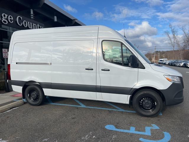 new 2025 Mercedes-Benz Sprinter 2500 car, priced at $61,259