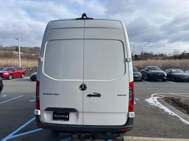 new 2025 Mercedes-Benz Sprinter 2500 car, priced at $61,259