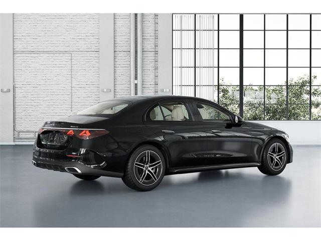 new 2026 Mercedes-Benz E-Class car, priced at $73,360