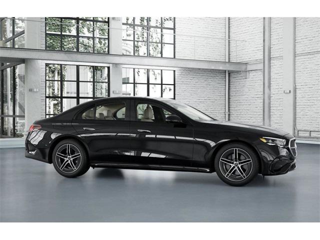 new 2026 Mercedes-Benz E-Class car, priced at $73,360
