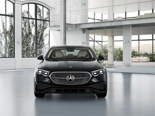 new 2026 Mercedes-Benz E-Class car, priced at $73,360