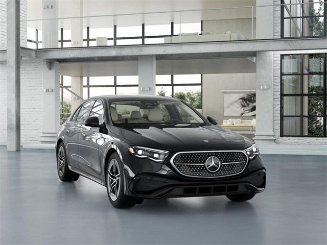 new 2026 Mercedes-Benz E-Class car, priced at $73,360