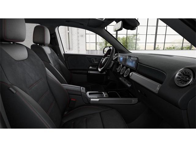 new 2025 Mercedes-Benz GLB 250 car, priced at $54,800
