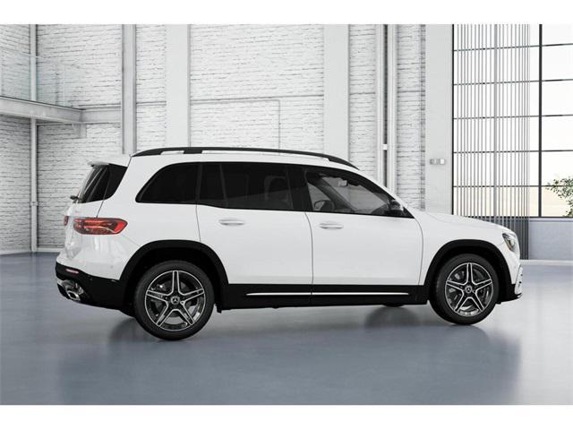 new 2025 Mercedes-Benz GLB 250 car, priced at $54,800