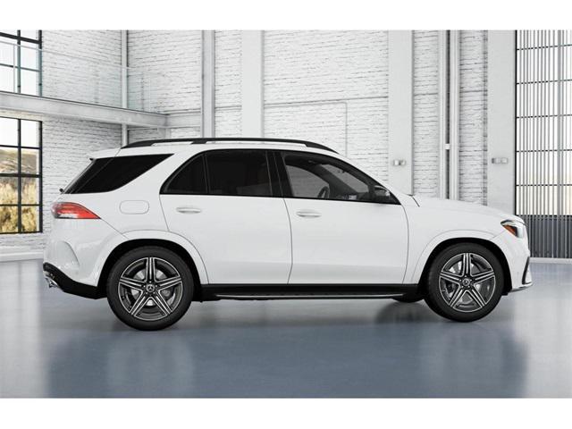 new 2025 Mercedes-Benz GLE 580 car, priced at $96,875