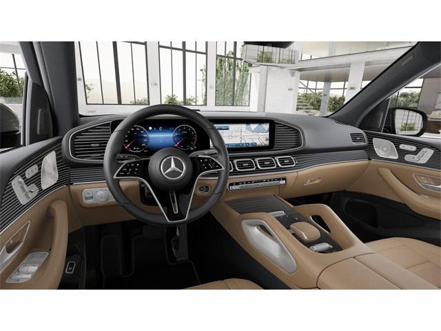 new 2025 Mercedes-Benz GLE 580 car, priced at $96,875