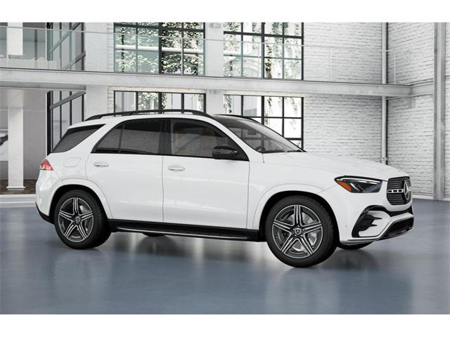 new 2025 Mercedes-Benz GLE 580 car, priced at $96,875
