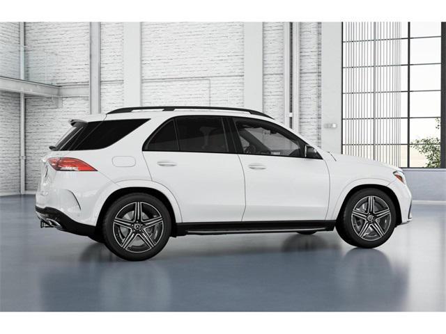 new 2025 Mercedes-Benz GLE 580 car, priced at $96,875