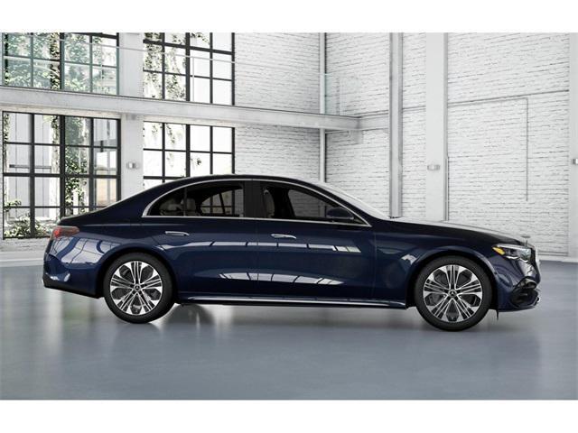 new 2025 Mercedes-Benz E-Class car, priced at $85,230