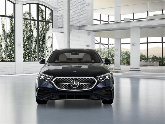 new 2025 Mercedes-Benz E-Class car, priced at $85,230