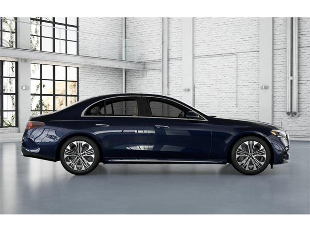 new 2025 Mercedes-Benz E-Class car, priced at $85,230