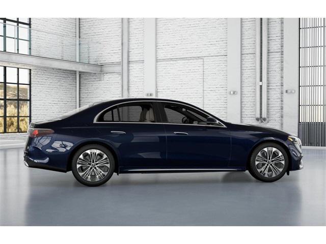 new 2025 Mercedes-Benz E-Class car, priced at $85,230