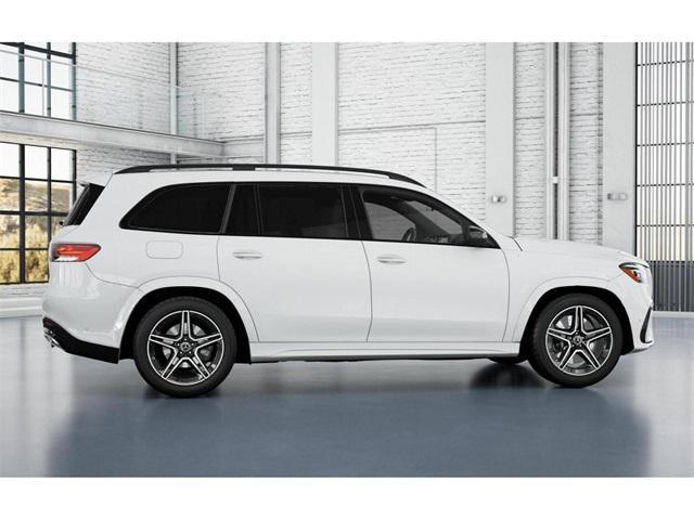 new 2025 Mercedes-Benz GLS 450 car, priced at $99,765