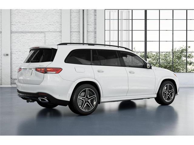 new 2025 Mercedes-Benz GLS 450 car, priced at $99,765