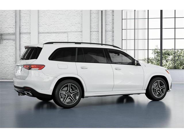 new 2025 Mercedes-Benz GLS 450 car, priced at $99,765