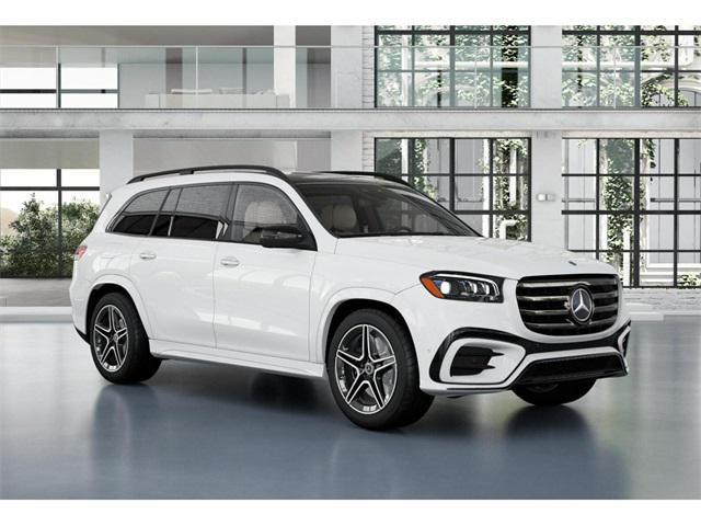 new 2025 Mercedes-Benz GLS 450 car, priced at $99,765