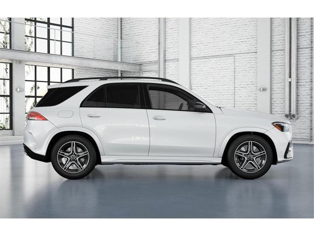 new 2025 Mercedes-Benz GLE 450 car, priced at $84,530