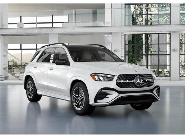 new 2025 Mercedes-Benz GLE 450 car, priced at $84,530