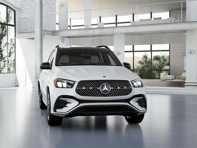 new 2025 Mercedes-Benz GLE 450 car, priced at $84,530