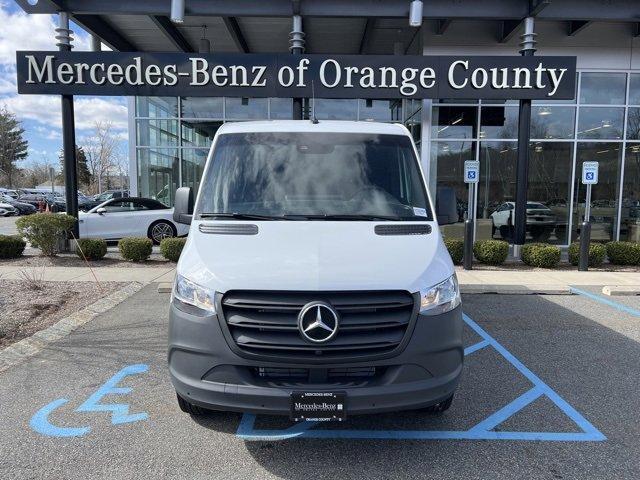 new 2024 Mercedes-Benz Sprinter 2500 car, priced at $61,974