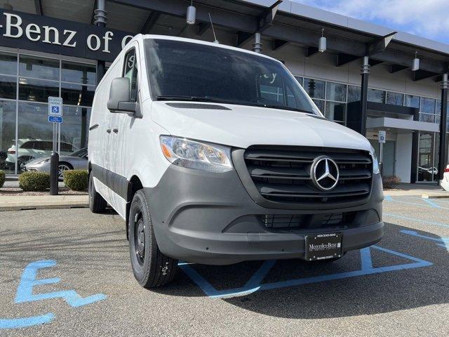 new 2024 Mercedes-Benz Sprinter 2500 car, priced at $61,974