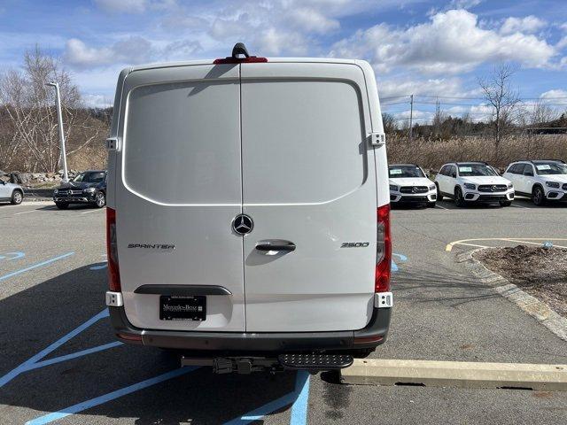 new 2024 Mercedes-Benz Sprinter 2500 car, priced at $61,974