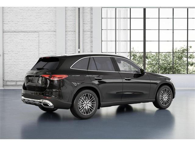 new 2025 Mercedes-Benz GLC 300 car, priced at $58,115