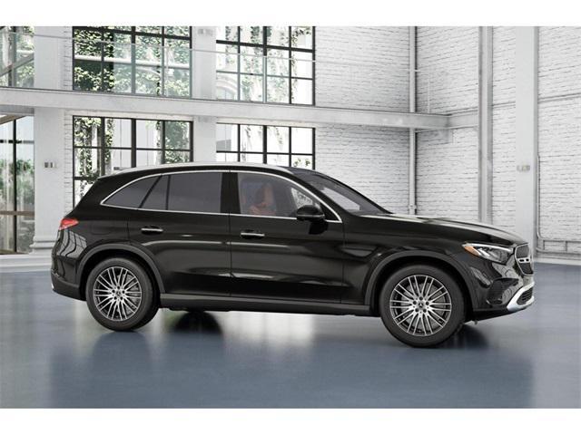 new 2025 Mercedes-Benz GLC 300 car, priced at $58,115