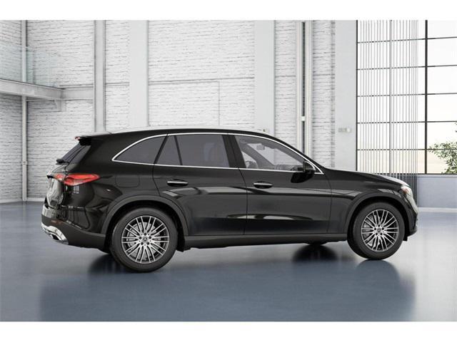 new 2025 Mercedes-Benz GLC 300 car, priced at $58,115