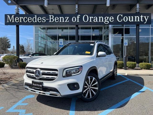 used 2021 Mercedes-Benz GLB 250 car, priced at $30,873
