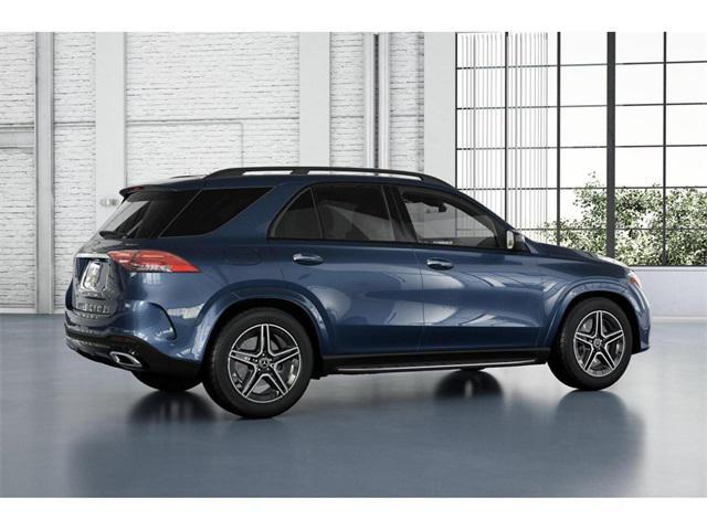 new 2025 Mercedes-Benz GLE 450 car, priced at $80,035