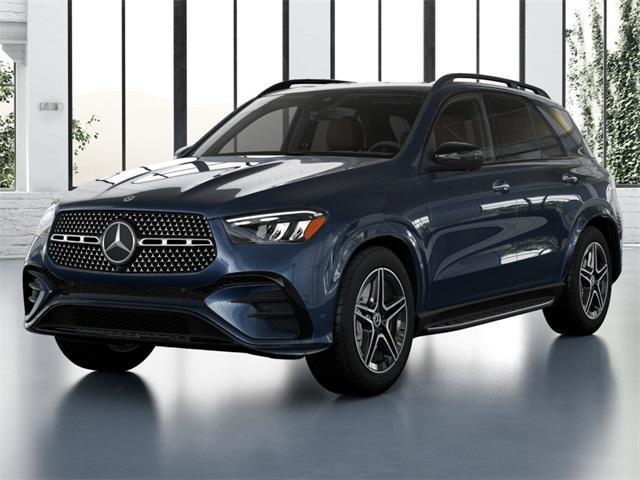 new 2025 Mercedes-Benz GLE 450 car, priced at $80,035