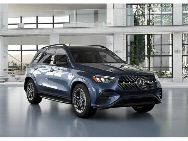 new 2025 Mercedes-Benz GLE 450 car, priced at $80,035