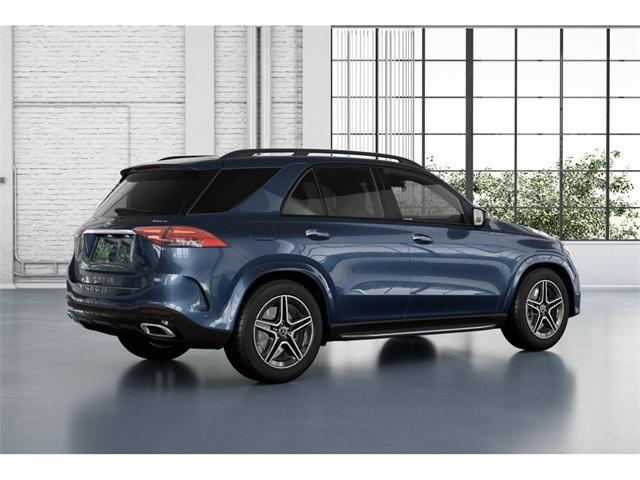 new 2025 Mercedes-Benz GLE 450 car, priced at $80,035