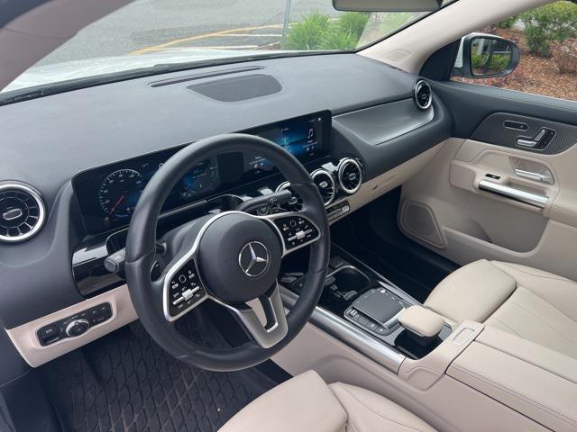used 2022 Mercedes-Benz GLA 250 car, priced at $29,791