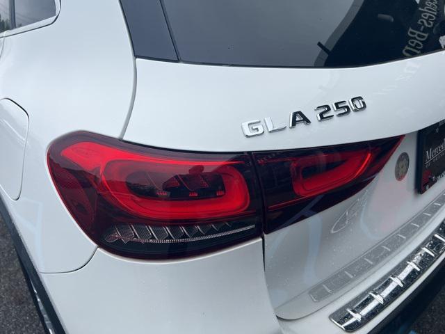 used 2022 Mercedes-Benz GLA 250 car, priced at $29,791