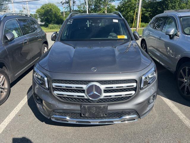 used 2021 Mercedes-Benz GLB 250 car, priced at $27,991