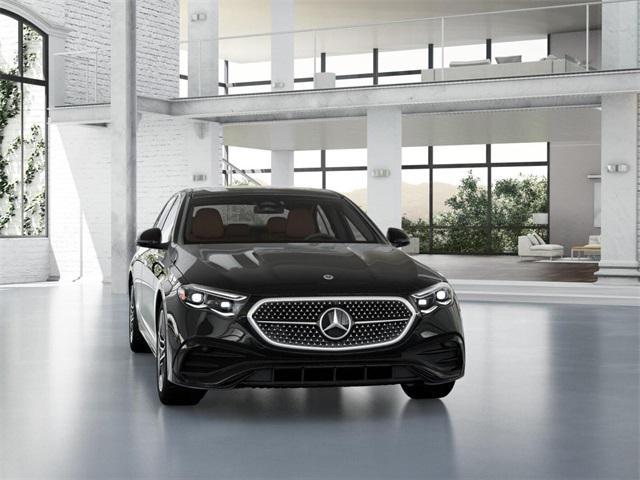 new 2025 Mercedes-Benz E-Class car, priced at $70,115