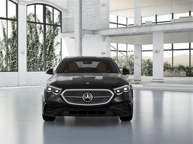 new 2025 Mercedes-Benz E-Class car, priced at $70,115