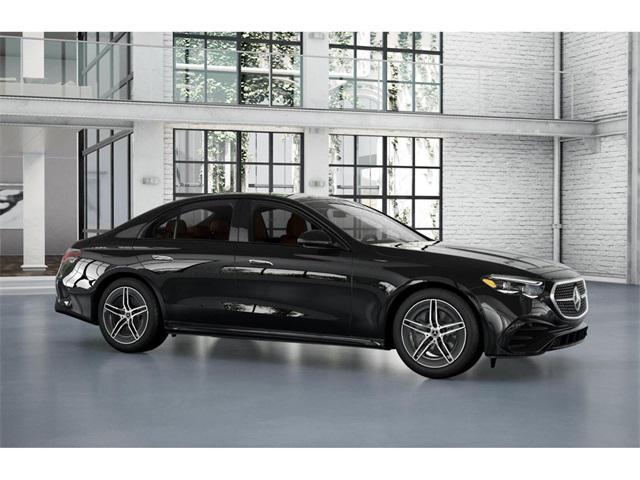 new 2025 Mercedes-Benz E-Class car, priced at $70,115